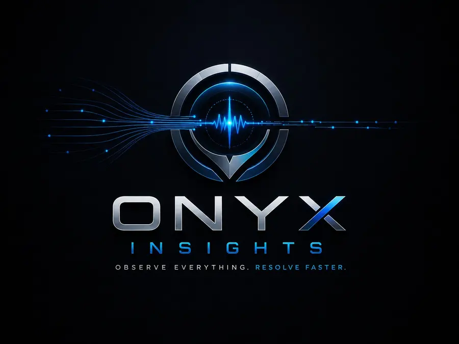 Onyx Insights brand artwork