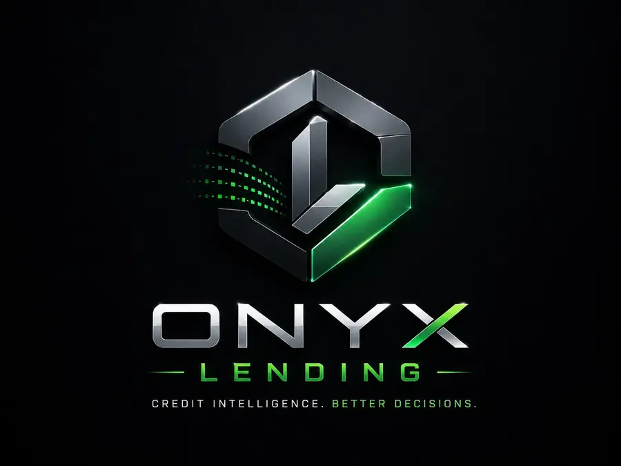 Onyx Lending brand artwork